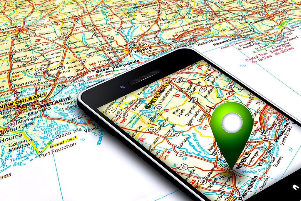 GPS TRACKING - Internet Protected!