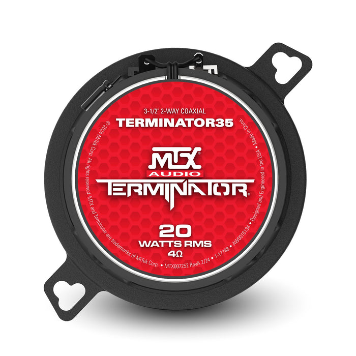 MTX TERMINATOR35