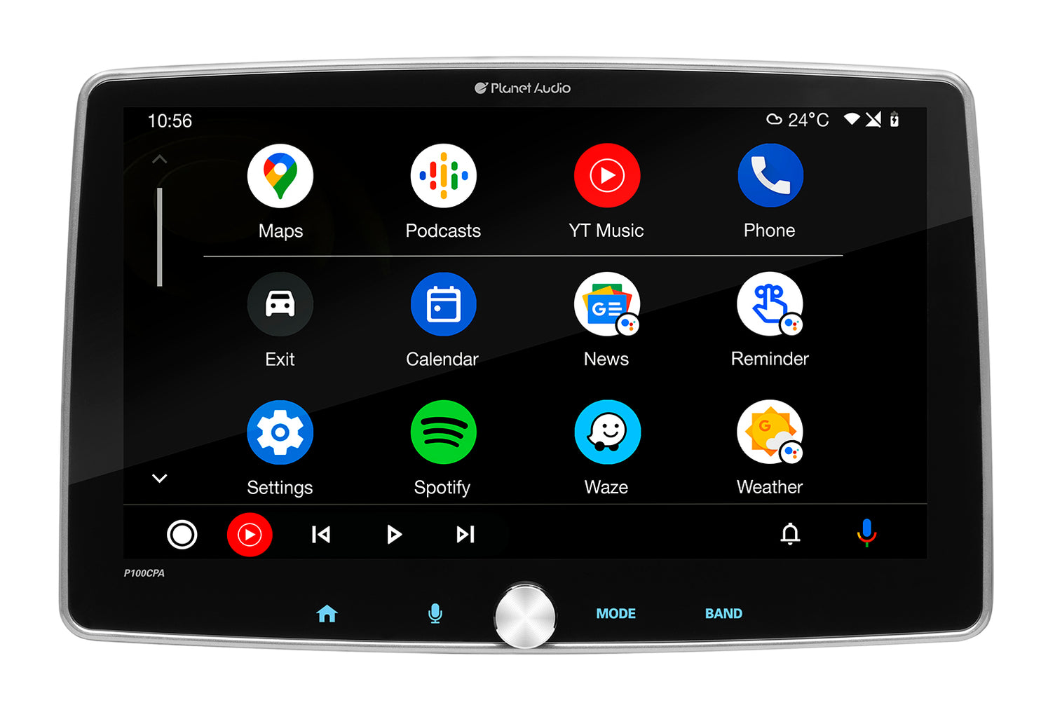 HEAD UNITS โ Vickers AV